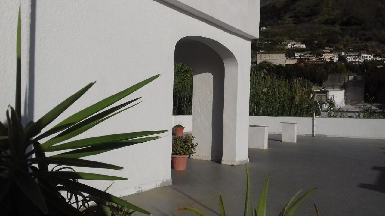 Villa Thomas Bb Conduzione Familiare Forio di Ischia 외부 사진