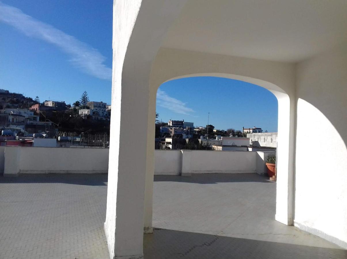 Villa Thomas Bb Conduzione Familiare Forio di Ischia 외부 사진