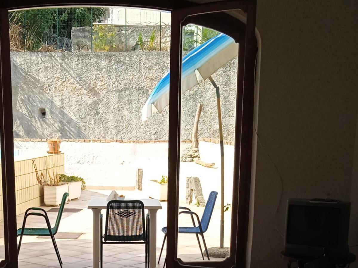 Villa Thomas Bb Conduzione Familiare Forio di Ischia 외부 사진
