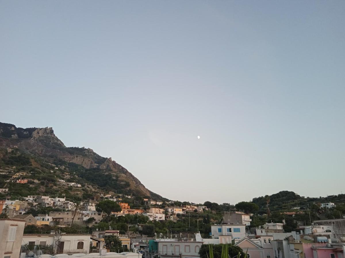 Villa Thomas Bb Conduzione Familiare Forio di Ischia 외부 사진