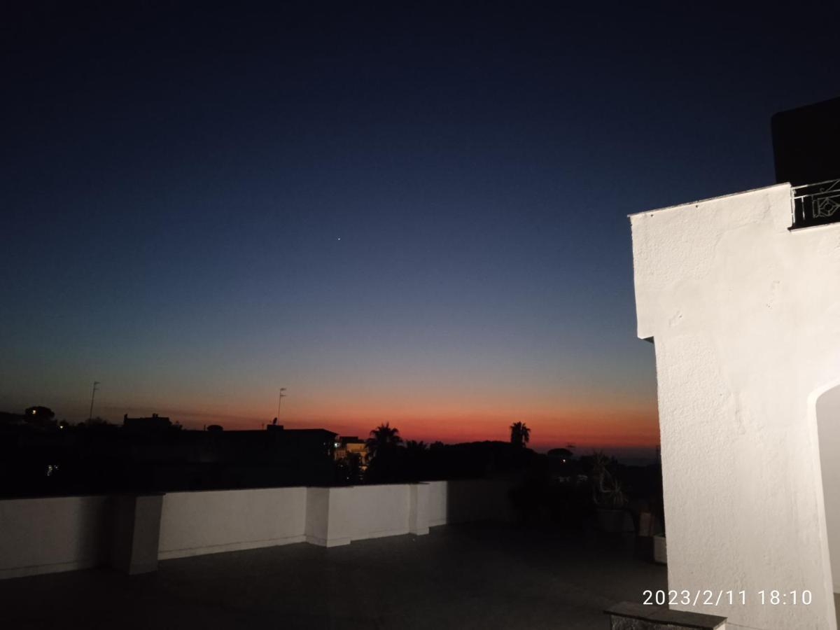 Villa Thomas Bb Conduzione Familiare Forio di Ischia 외부 사진