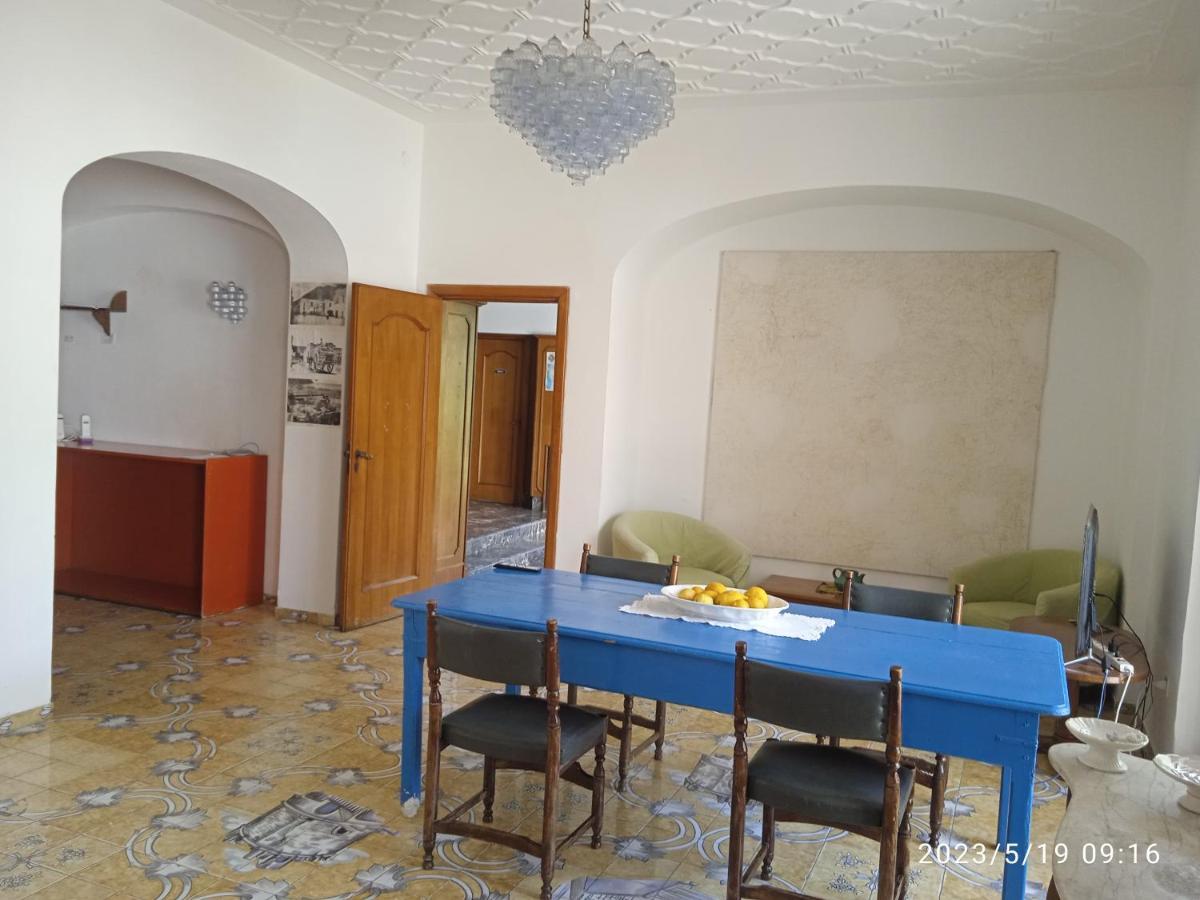 Villa Thomas Bb Conduzione Familiare Forio di Ischia 외부 사진