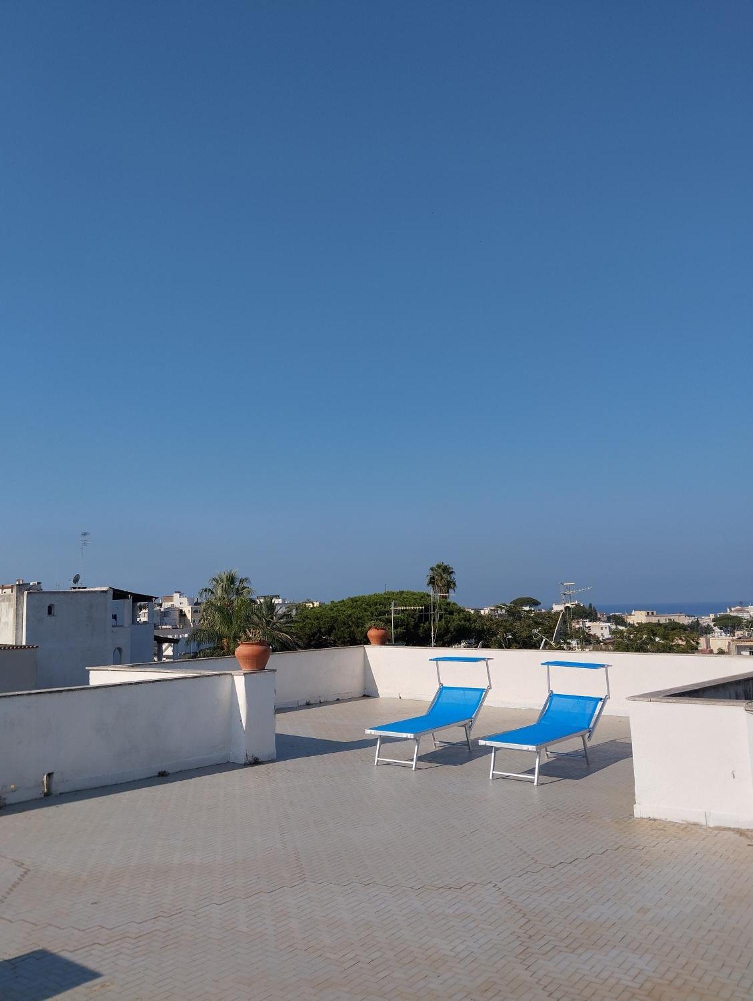 Villa Thomas Bb Conduzione Familiare Forio di Ischia 외부 사진