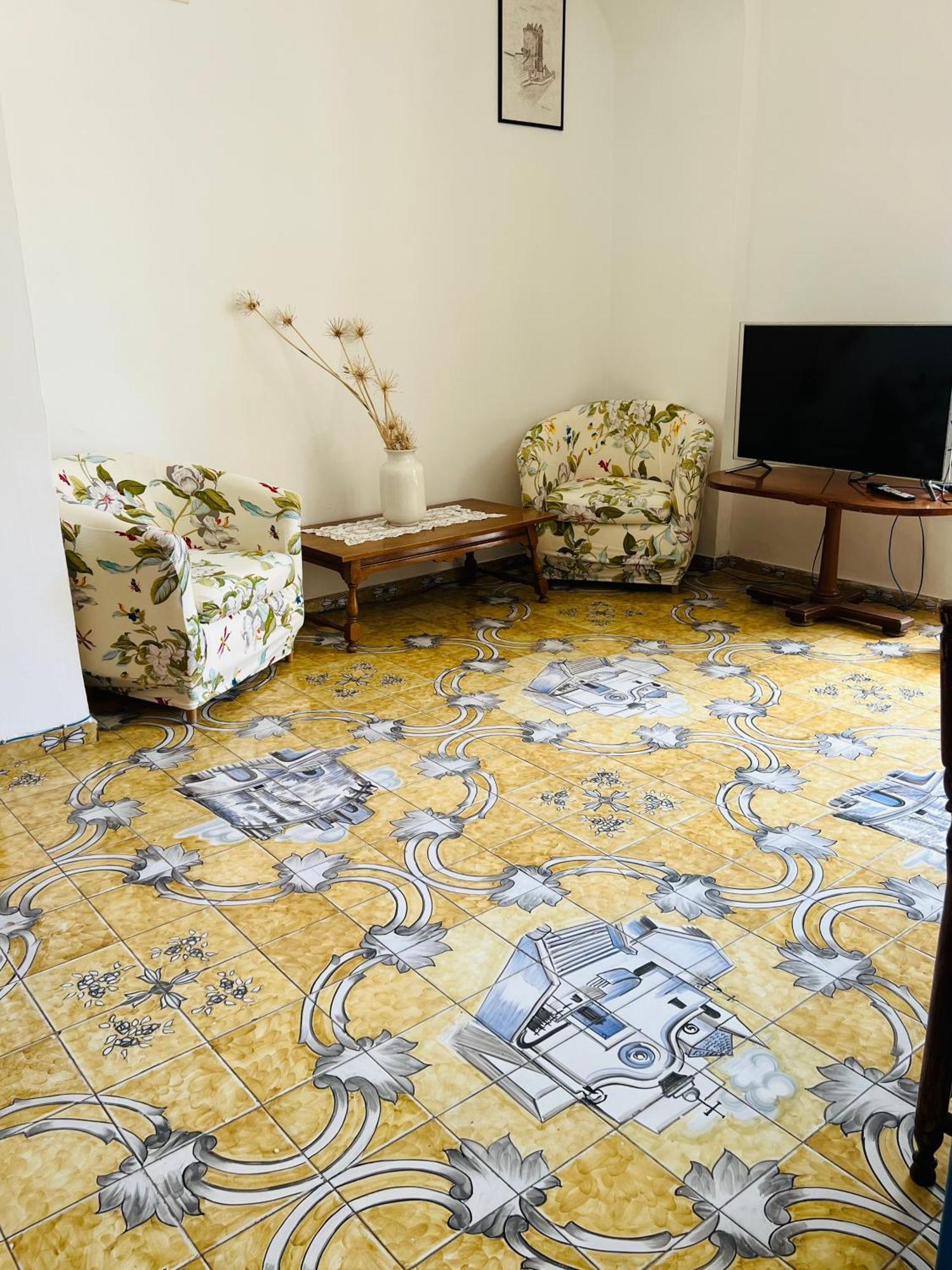Villa Thomas Bb Conduzione Familiare Forio di Ischia 외부 사진