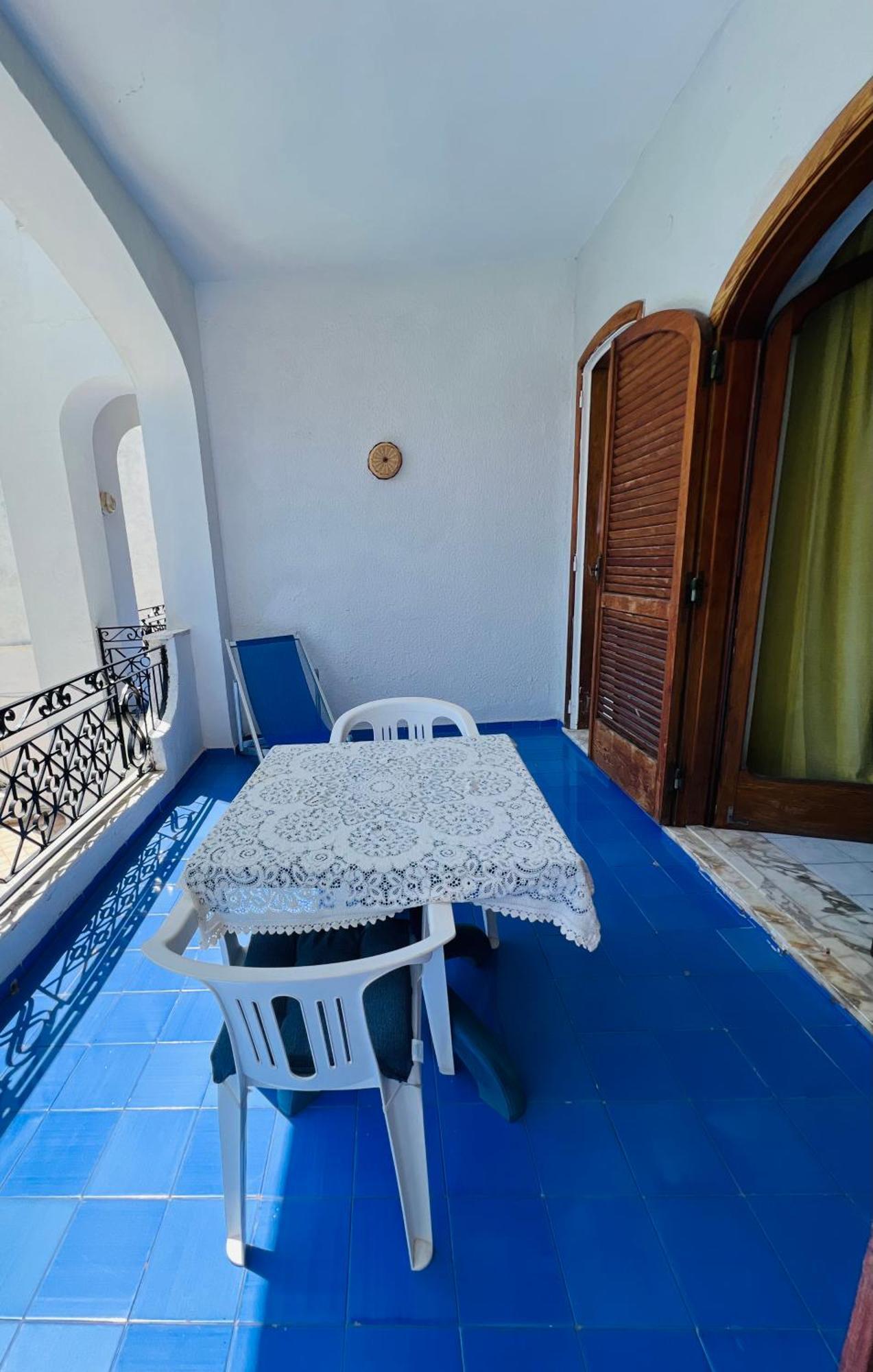 Villa Thomas Bb Conduzione Familiare Forio di Ischia 외부 사진
