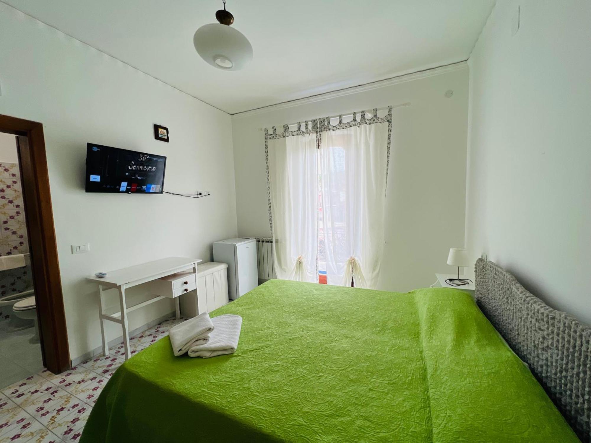 Villa Thomas Bb Conduzione Familiare Forio di Ischia 객실 사진