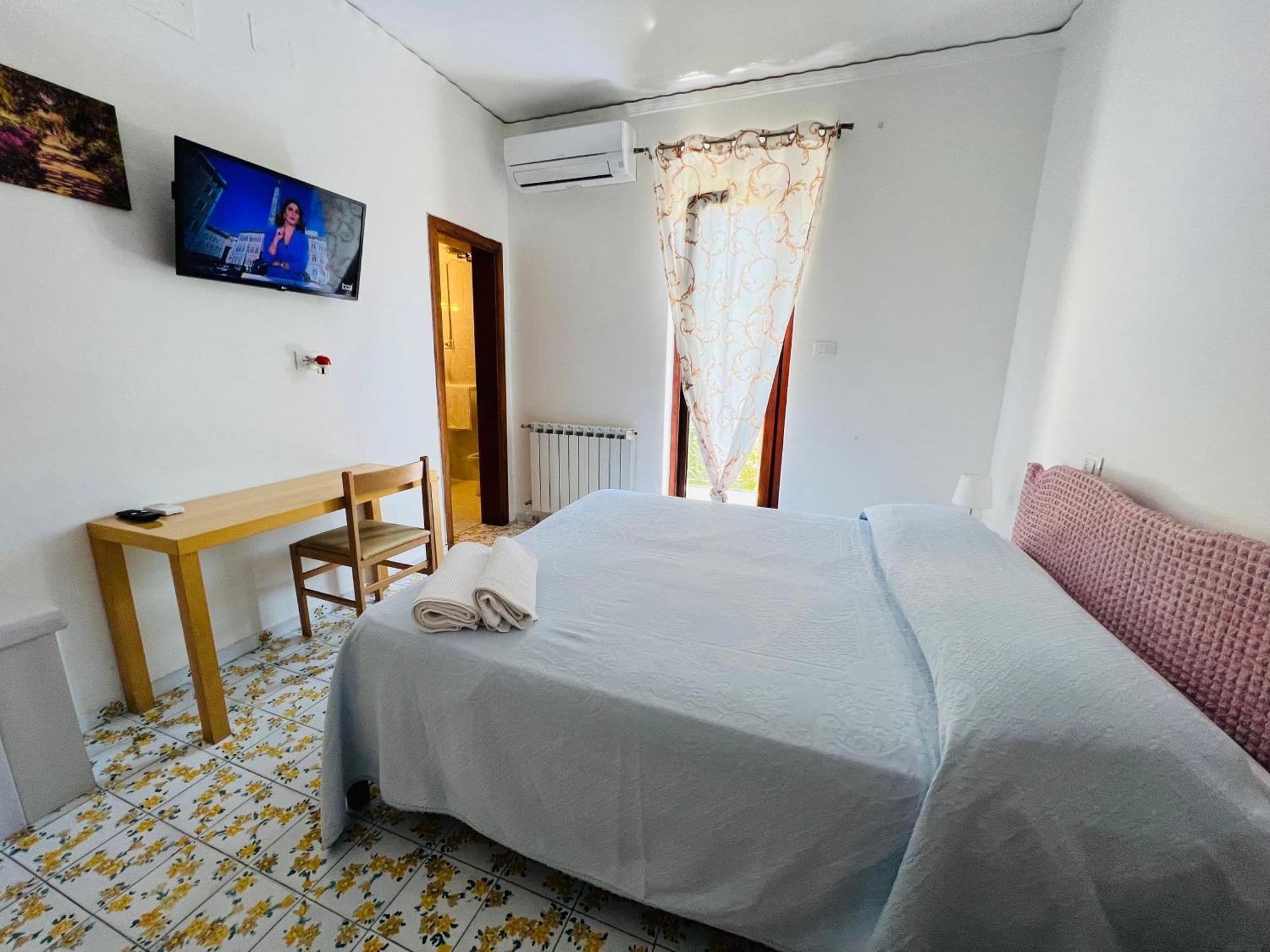Villa Thomas Bb Conduzione Familiare Forio di Ischia 외부 사진