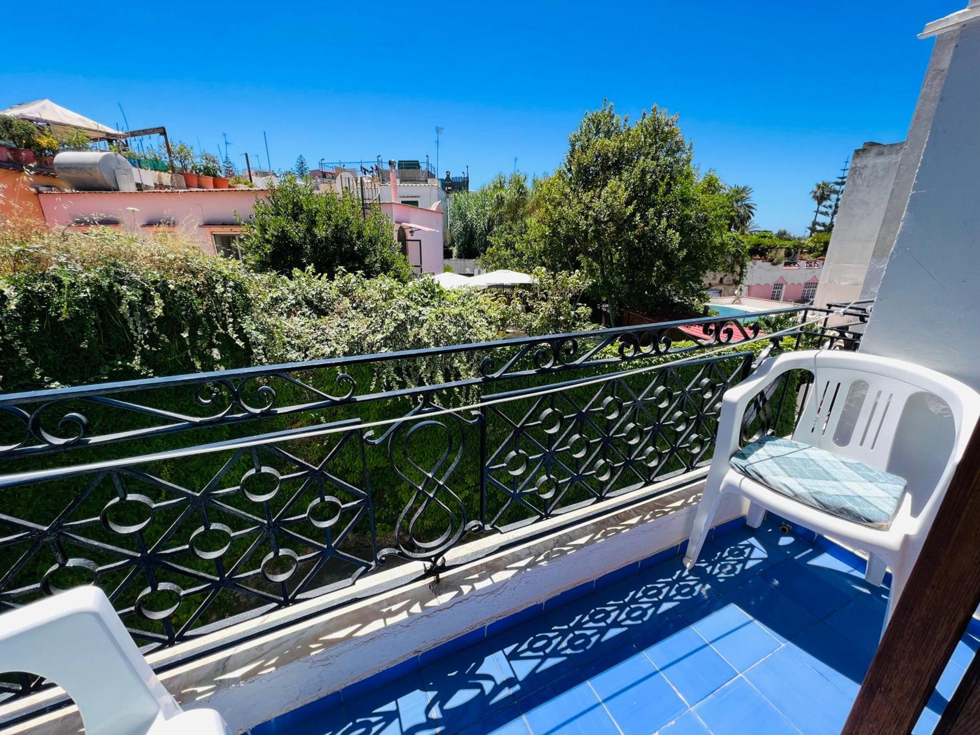 Villa Thomas Bb Conduzione Familiare Forio di Ischia 외부 사진
