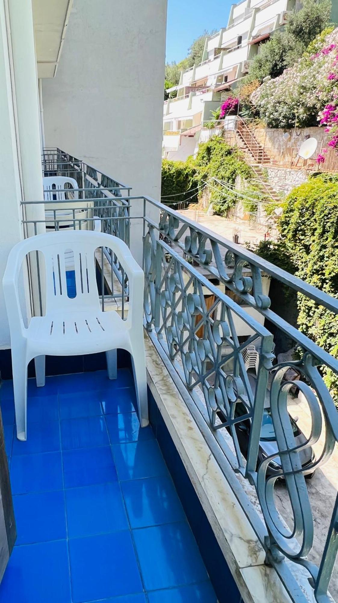 Villa Thomas Bb Conduzione Familiare Forio di Ischia 외부 사진