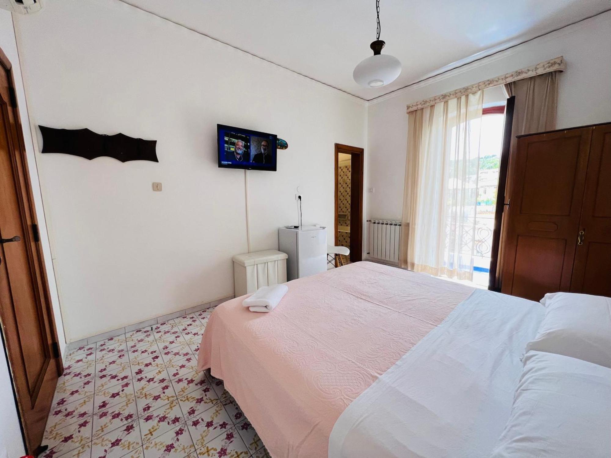Villa Thomas Bb Conduzione Familiare Forio di Ischia 외부 사진