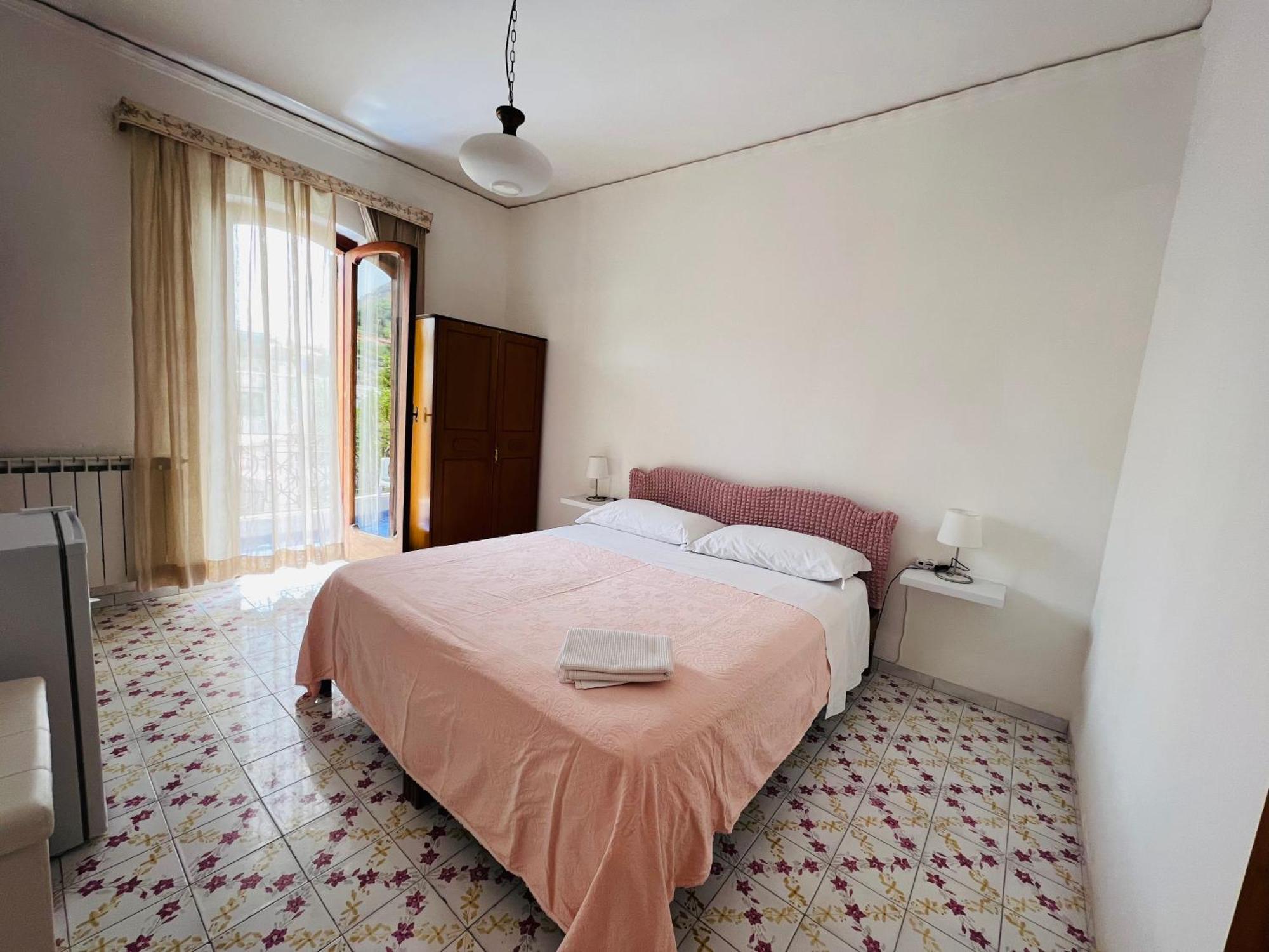 Villa Thomas Bb Conduzione Familiare Forio di Ischia 외부 사진