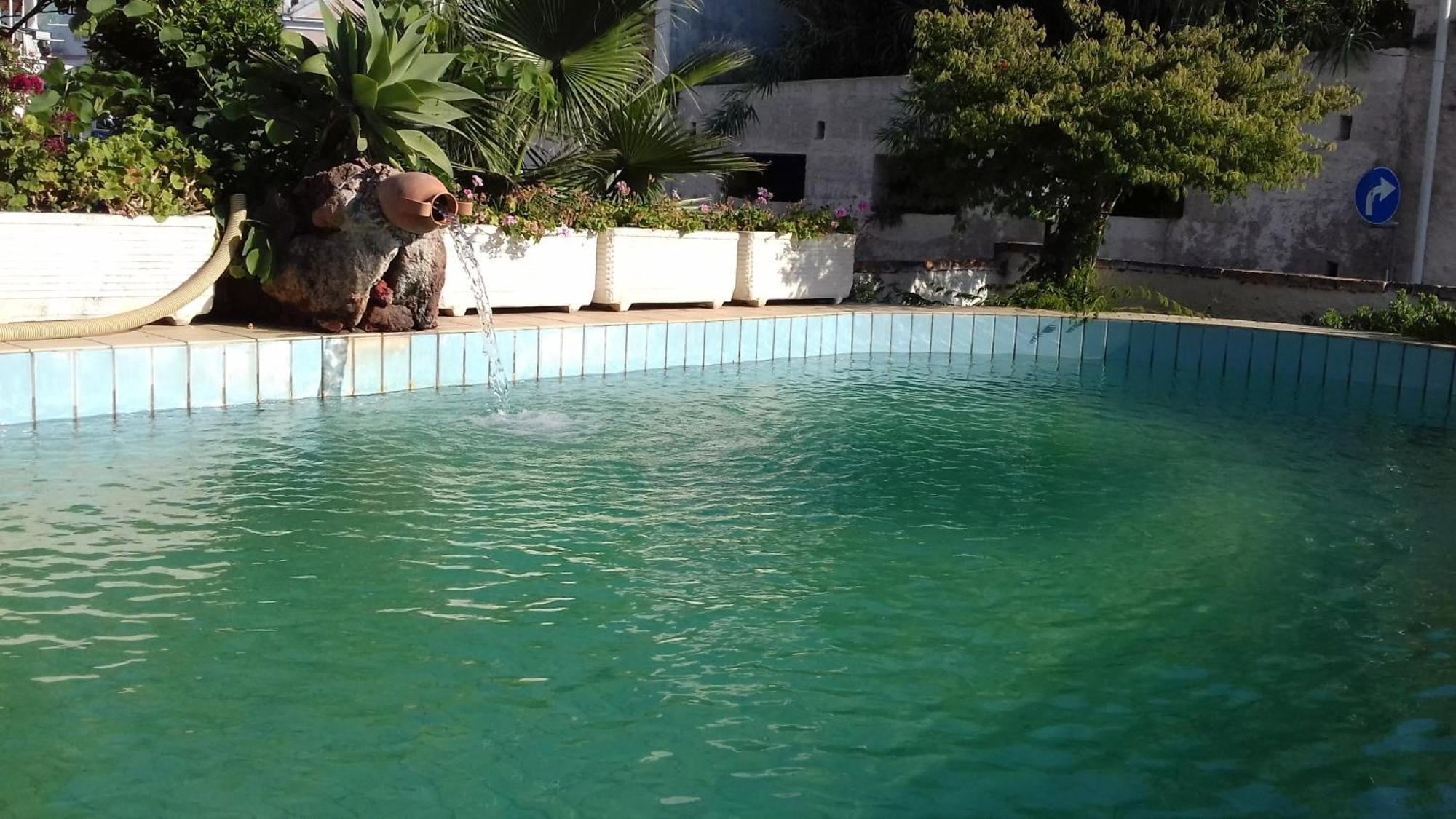 Villa Thomas Bb Conduzione Familiare Forio di Ischia 외부 사진