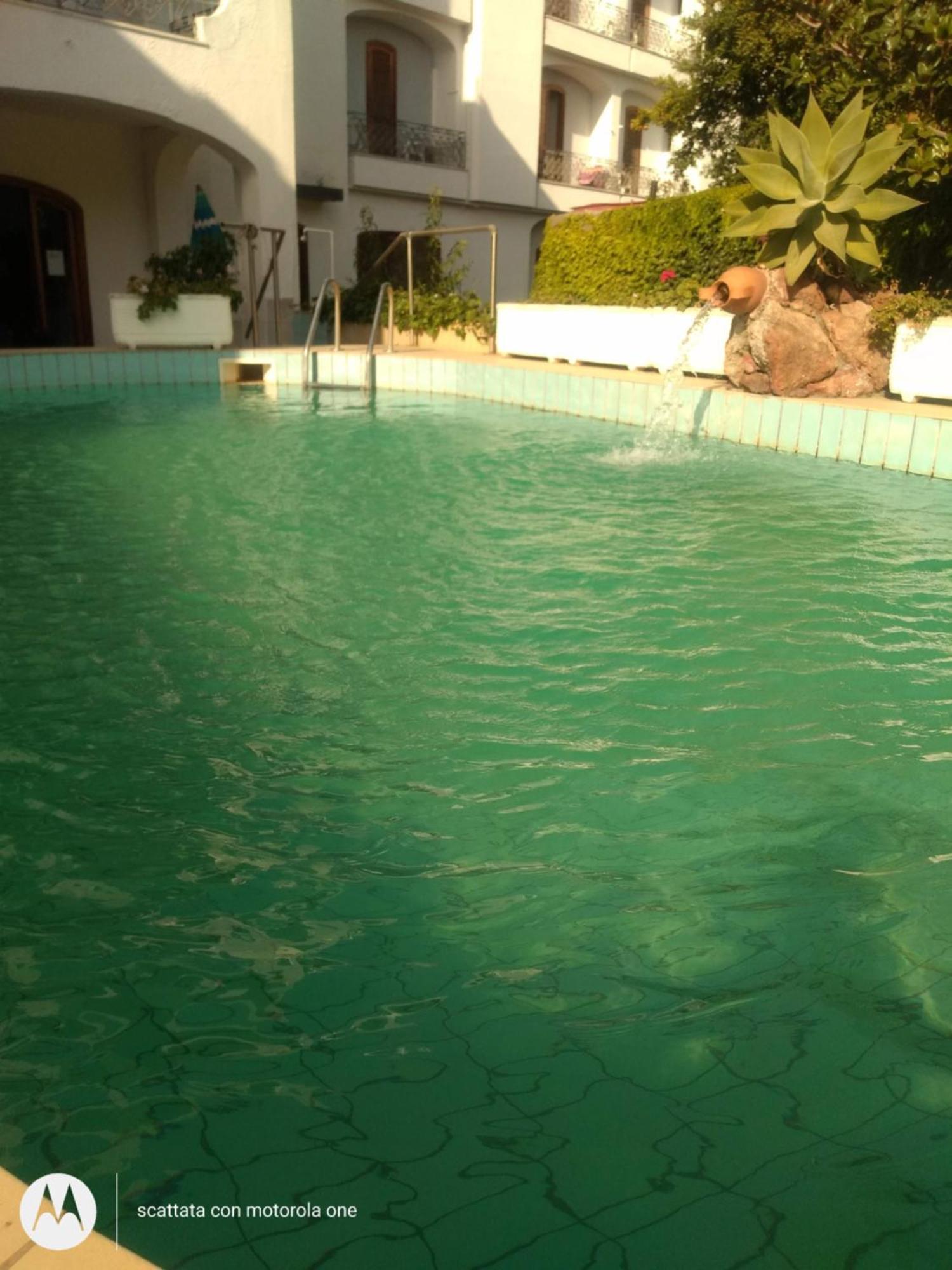 Villa Thomas Bb Conduzione Familiare Forio di Ischia 외부 사진