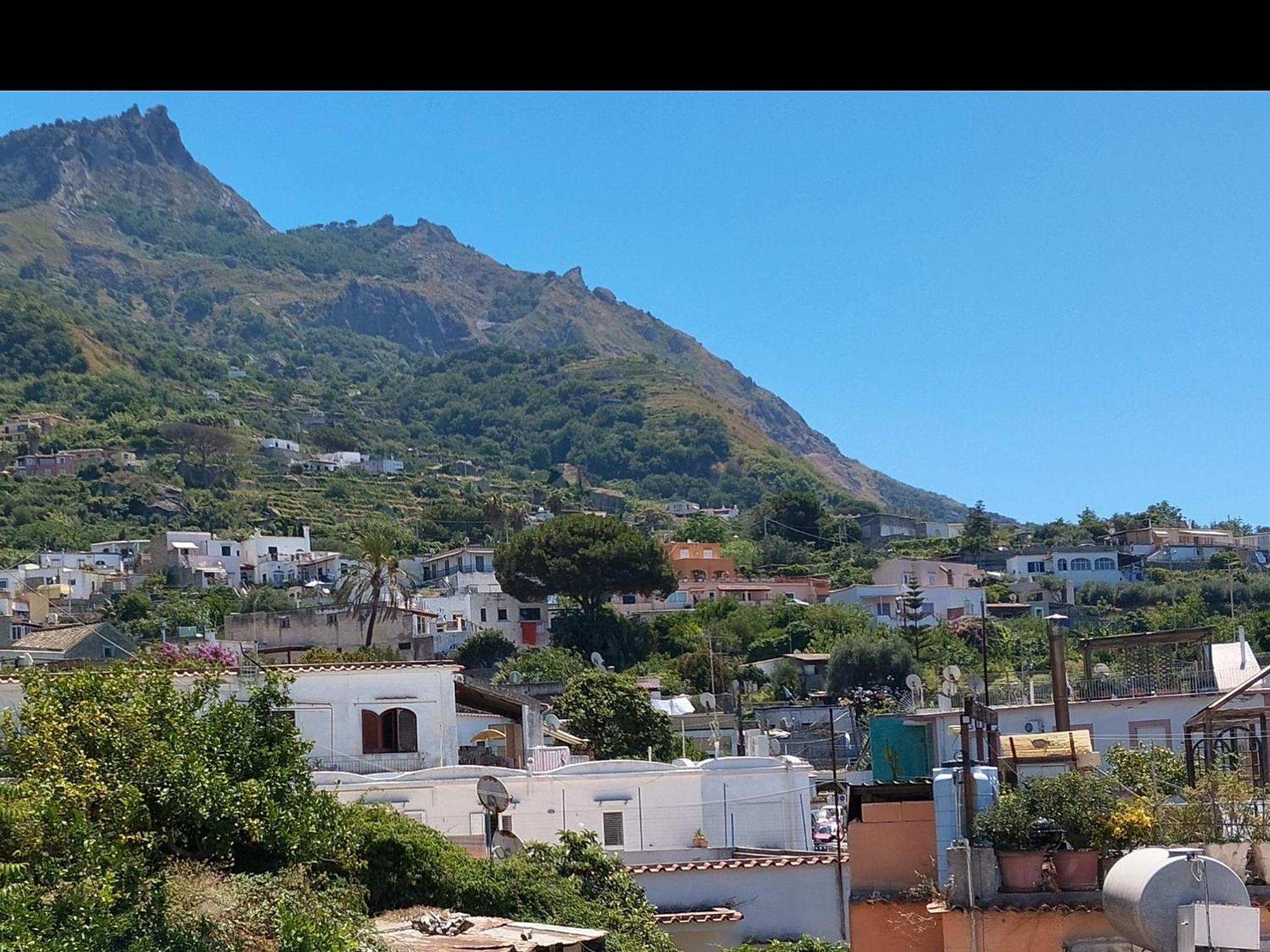 Villa Thomas Bb Conduzione Familiare Forio di Ischia 외부 사진