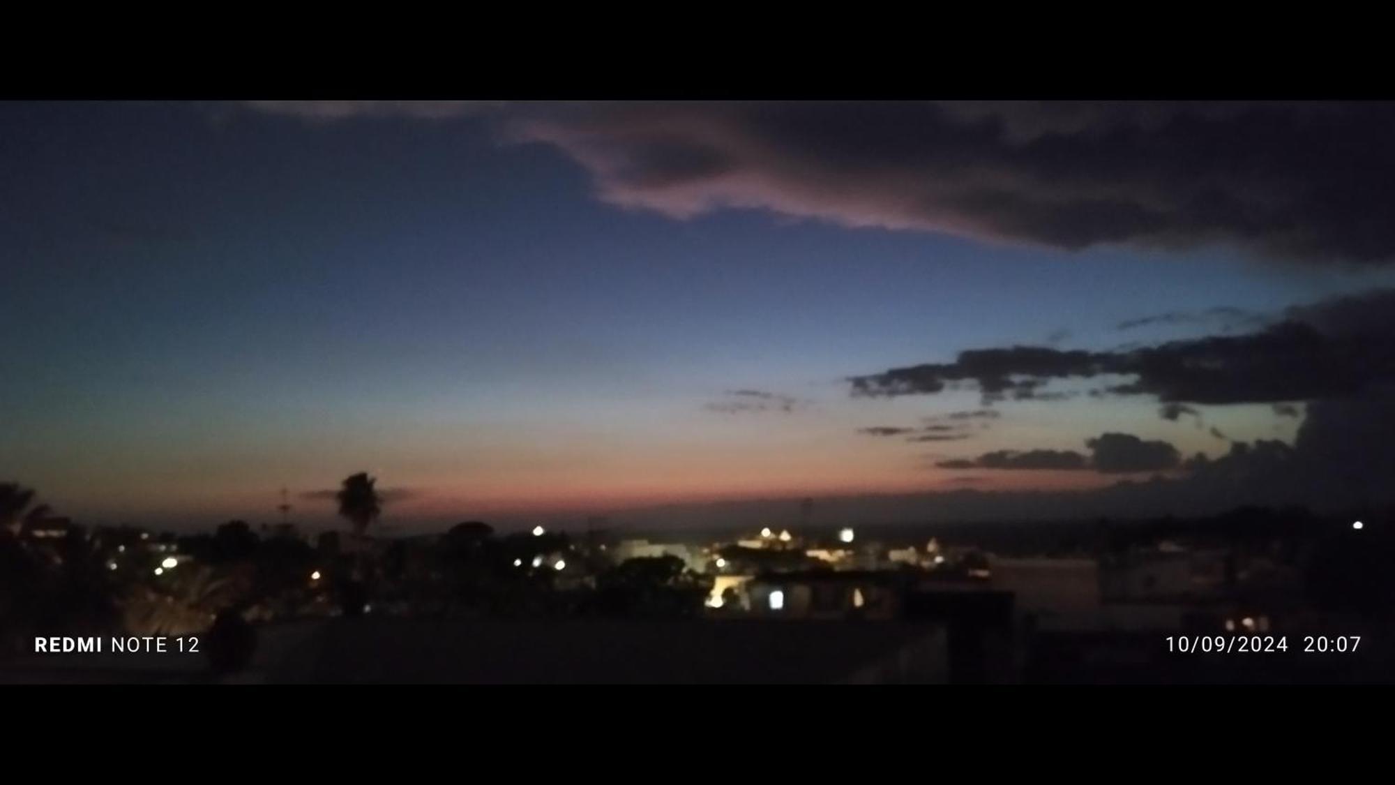 Villa Thomas Bb Conduzione Familiare Forio di Ischia 외부 사진
