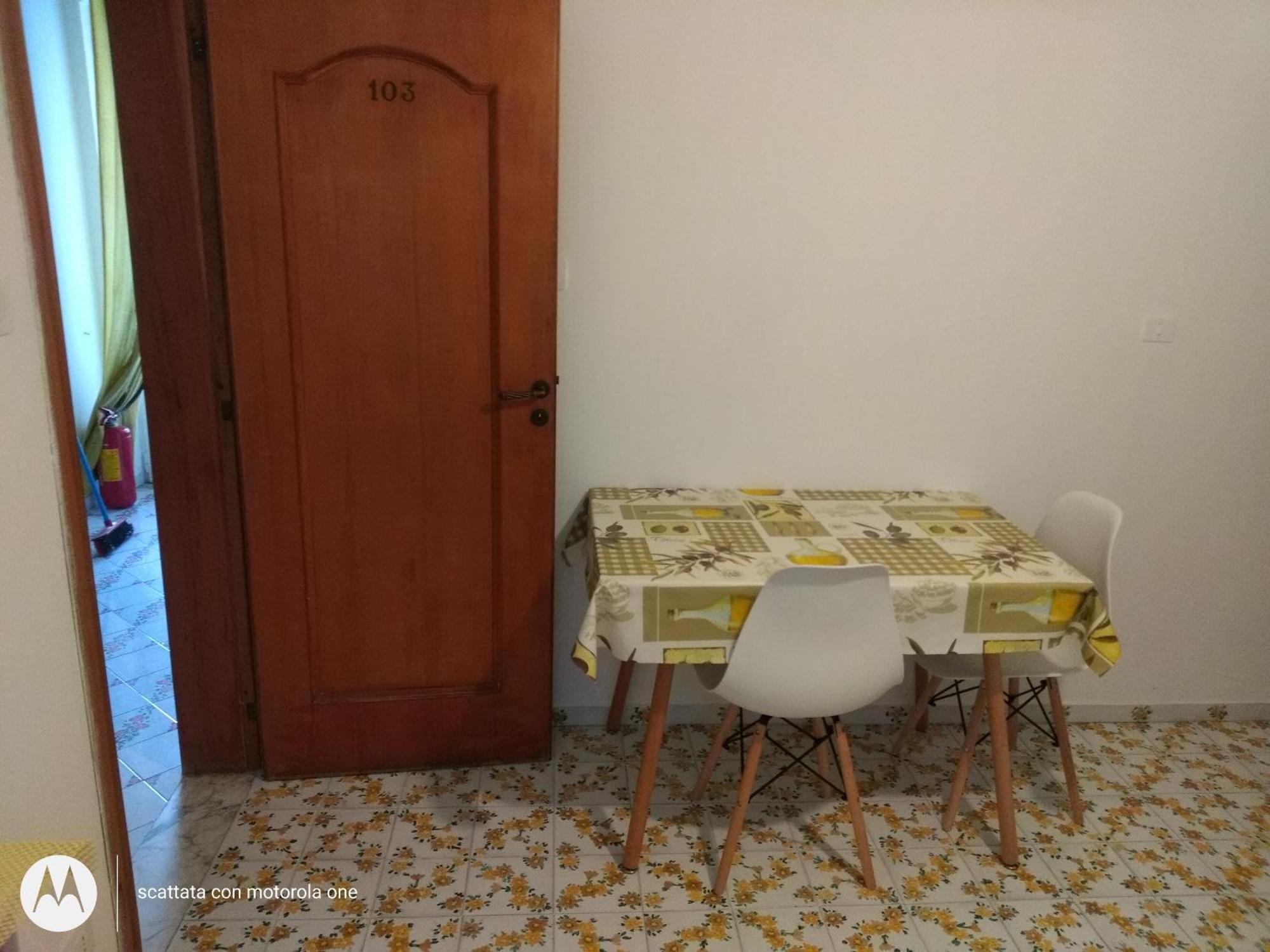 Villa Thomas Bb Conduzione Familiare Forio di Ischia 외부 사진