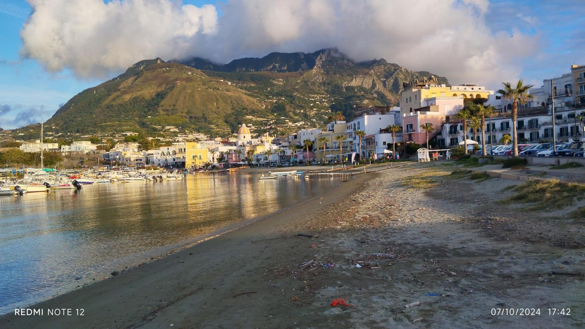 Villa Thomas Bb Conduzione Familiare Forio di Ischia 외부 사진