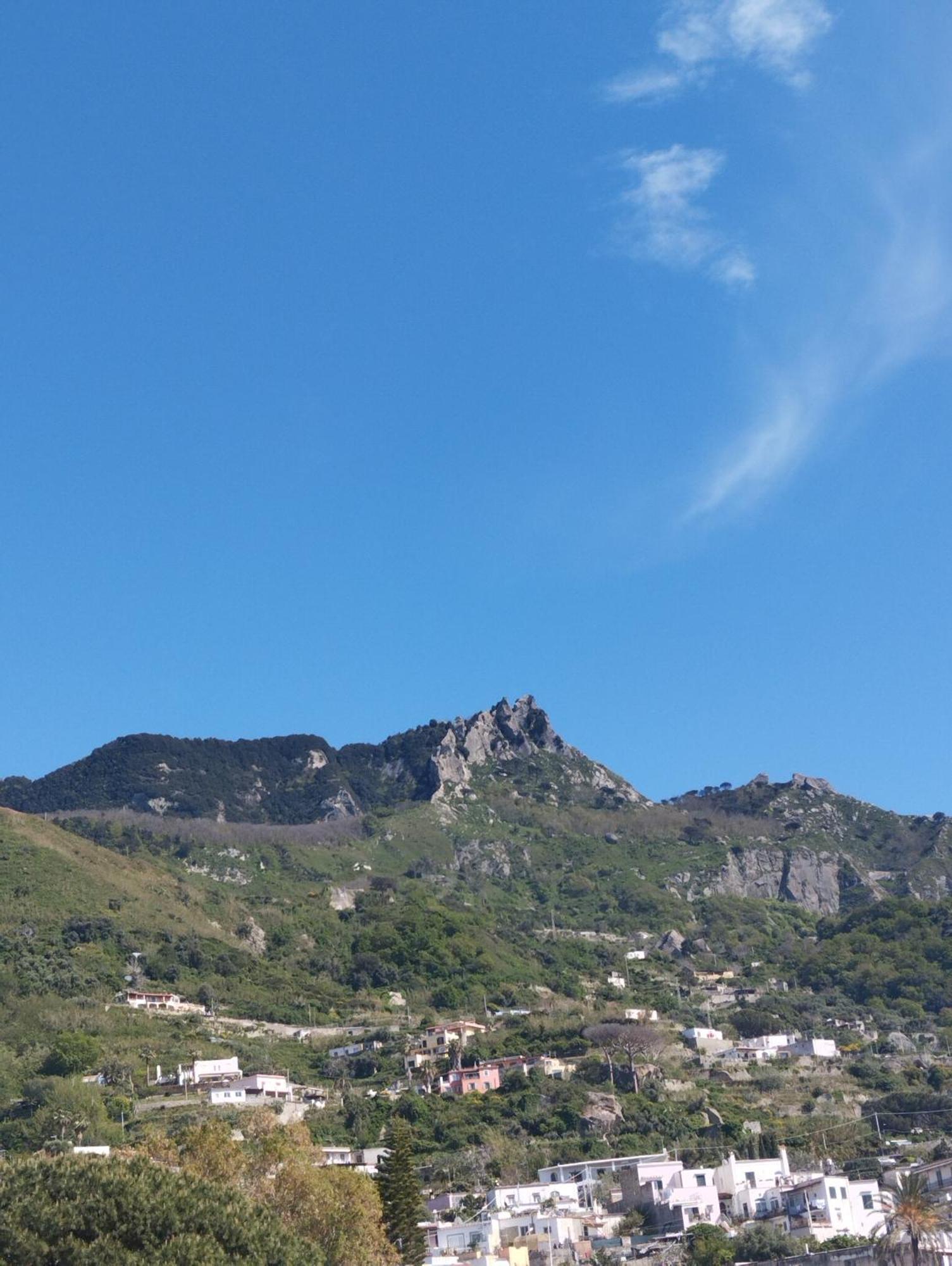 Villa Thomas Bb Conduzione Familiare Forio di Ischia 외부 사진