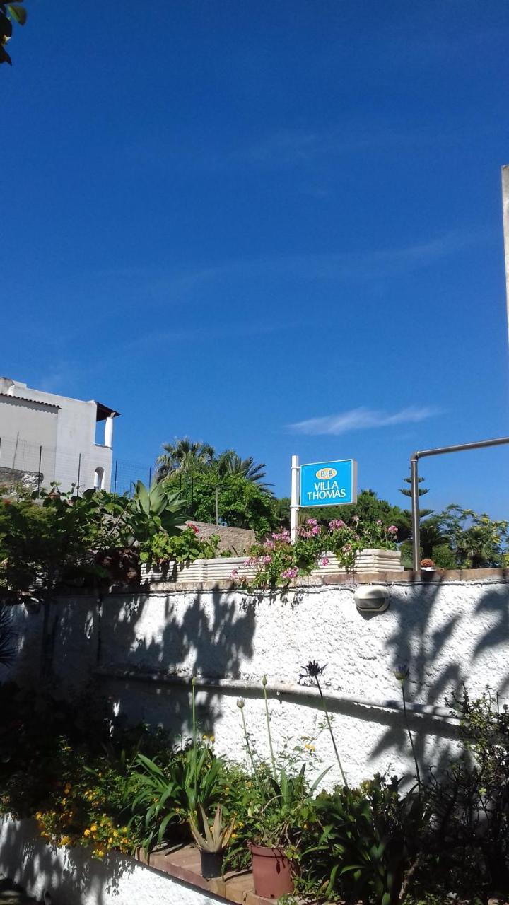 Villa Thomas Bb Conduzione Familiare Forio di Ischia 외부 사진