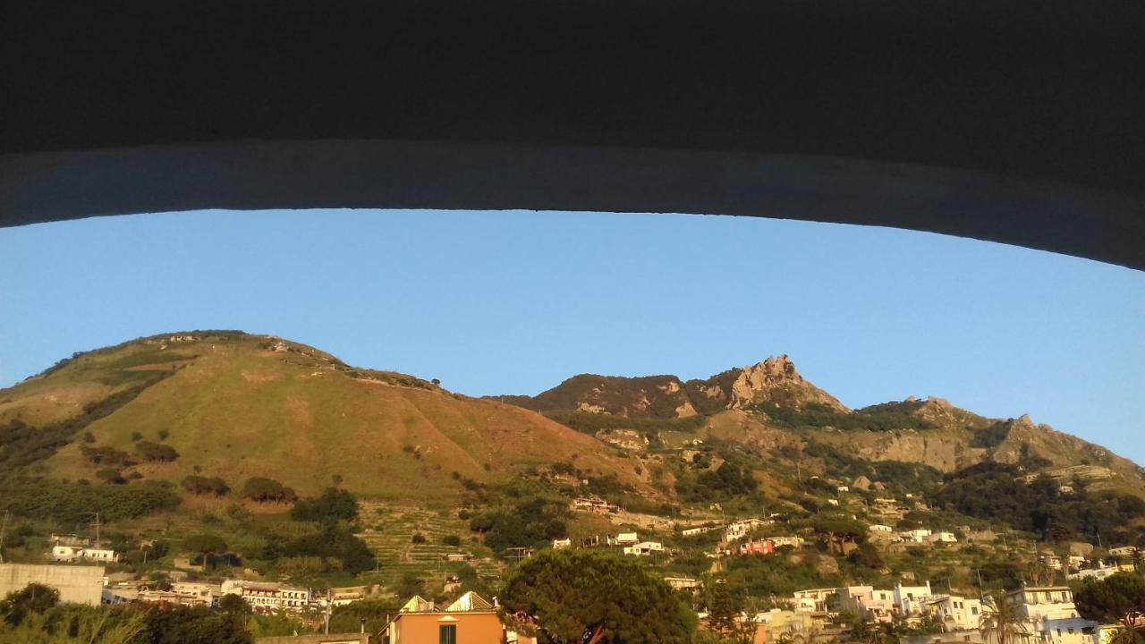 Villa Thomas Bb Conduzione Familiare Forio di Ischia 외부 사진